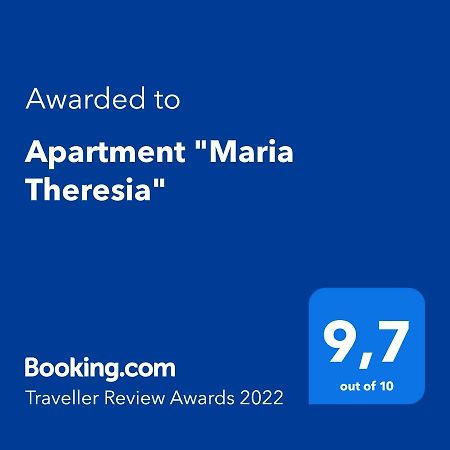 Apartment "Maria Theresia" Грац Экстерьер фото