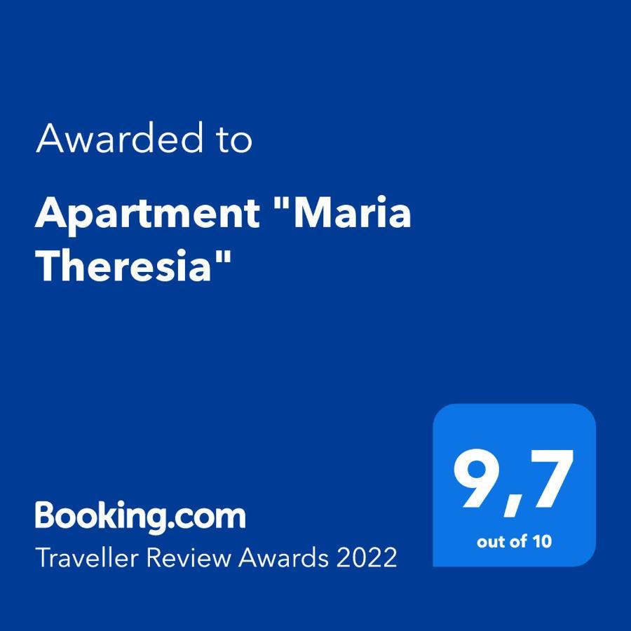 Apartment "Maria Theresia" Грац Экстерьер фото